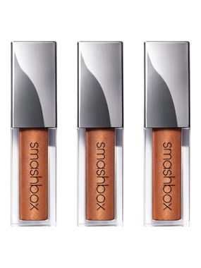 SMASHBOX ALWAYS ON METALLIC MATTE IN XO, VLADA X3 - BNIB